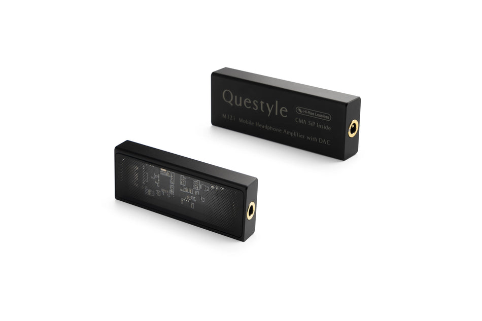 Questyle M12i Portable Headphone Amplifier