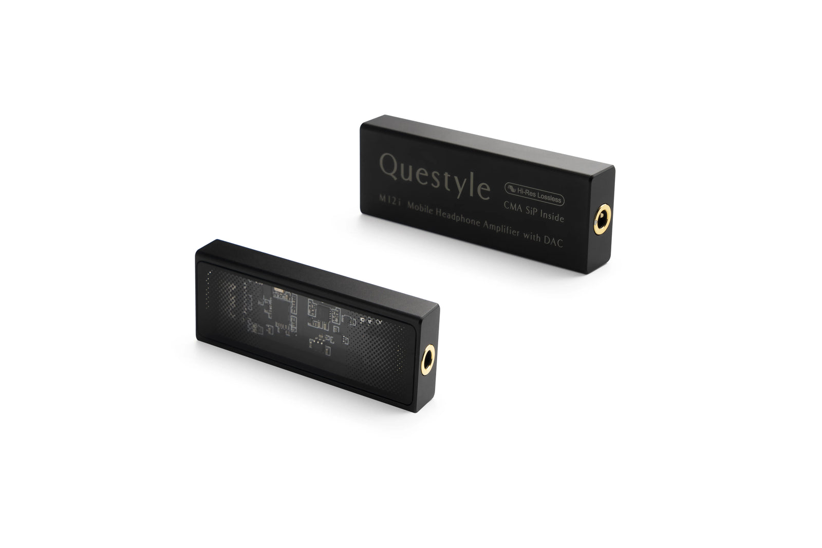 Questyle M12i Portable Headphone Amplifier