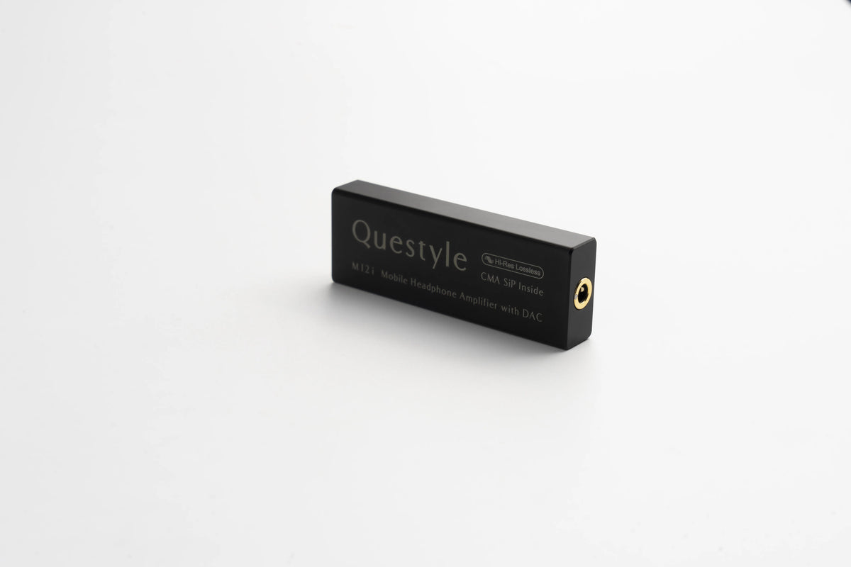Questyle M12i Portable Headphone Amplifier