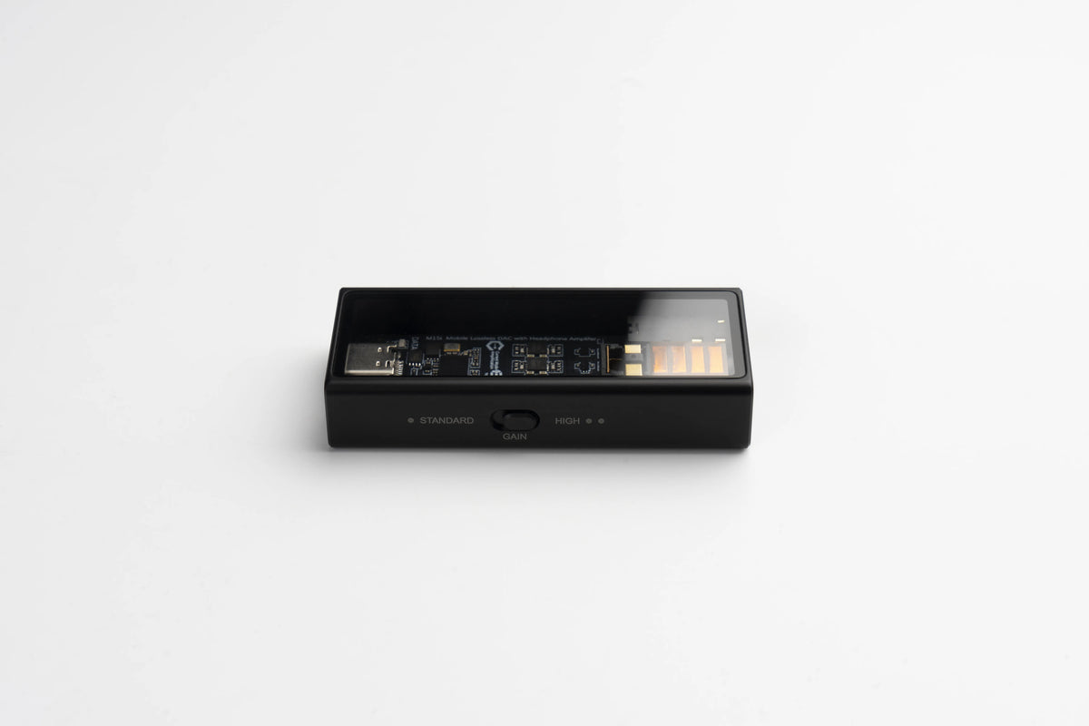 Questyle M15i Mobile Headphone DAC/AMP