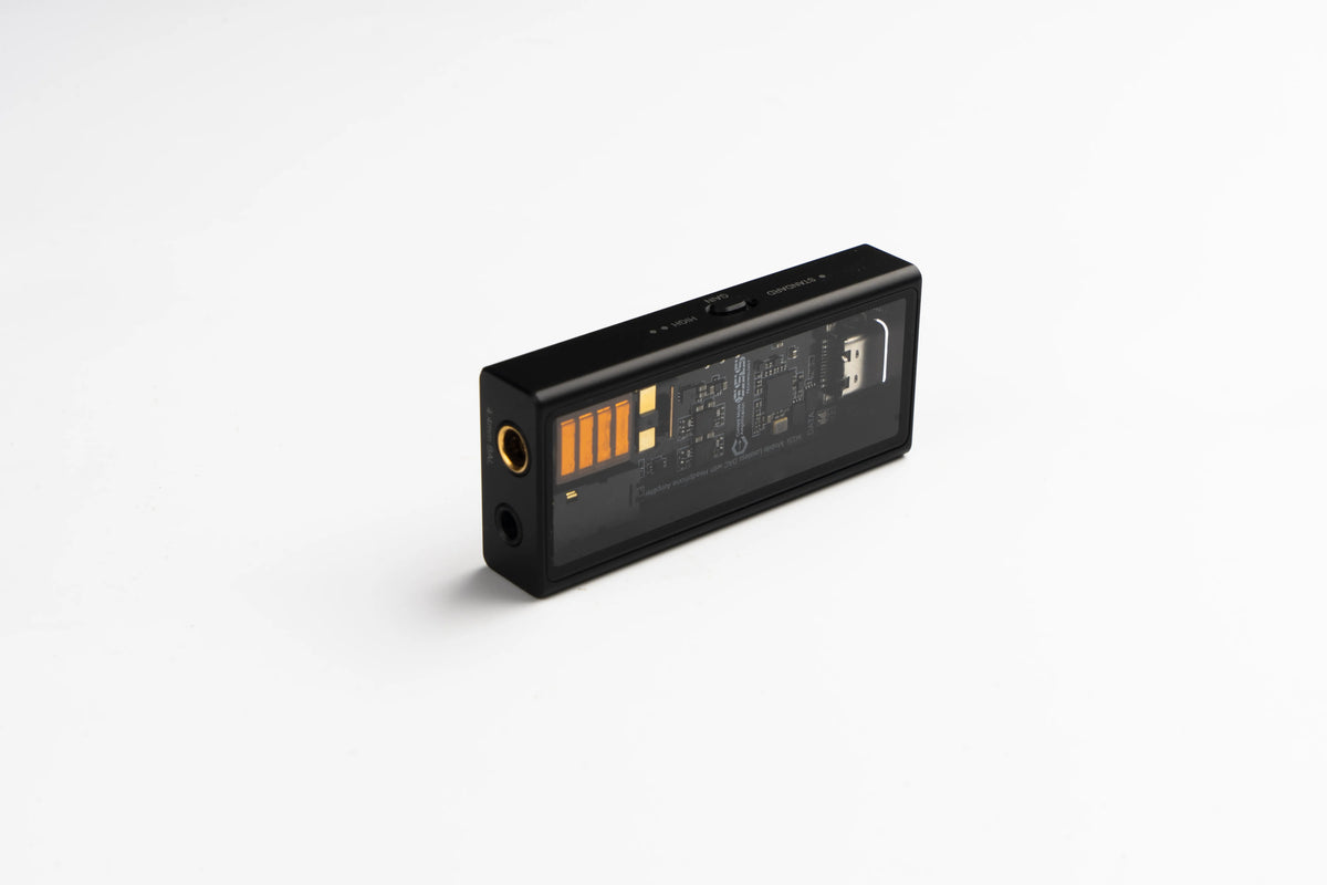 Questyle M15i Mobile Headphone DAC/AMP