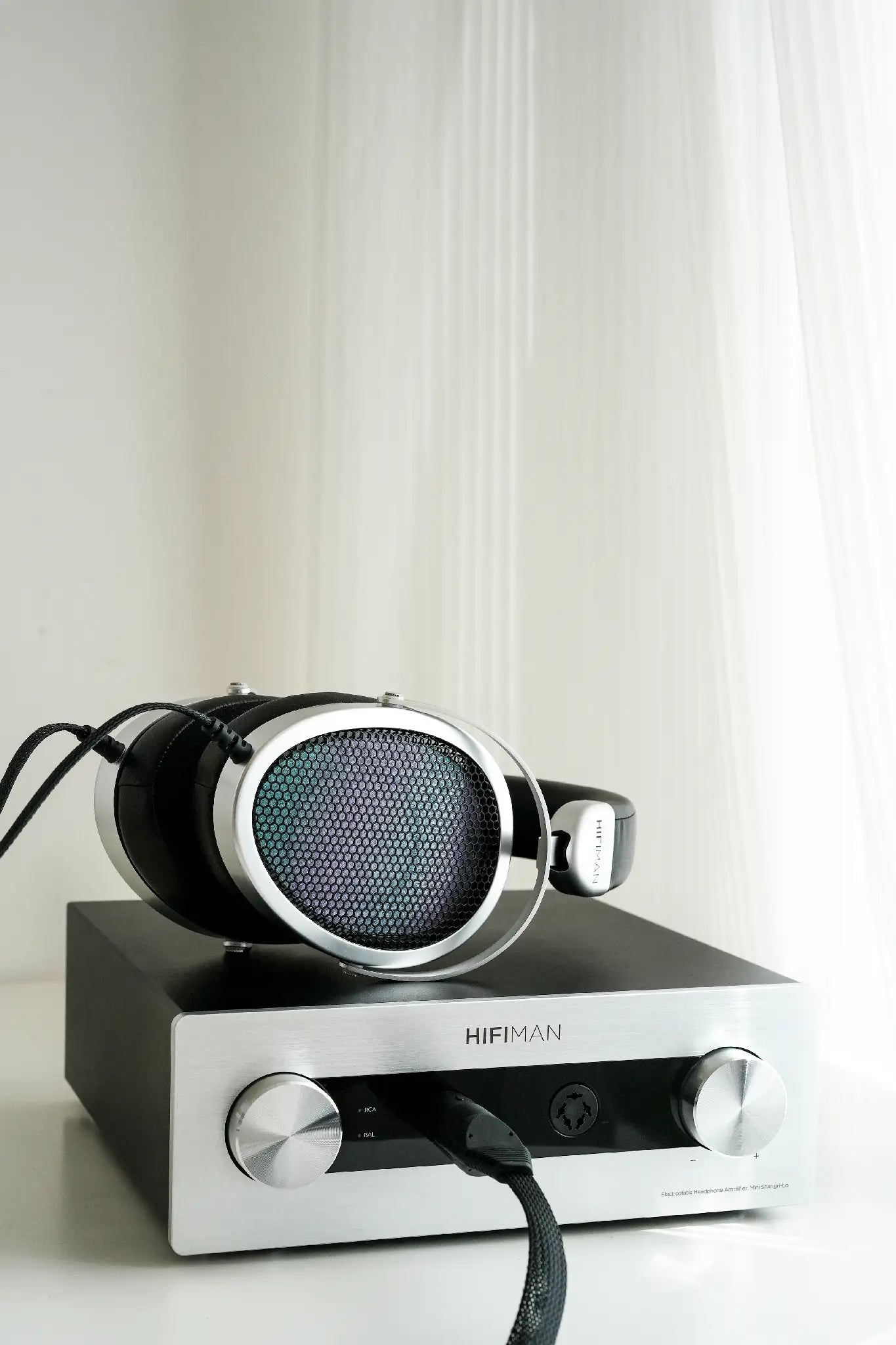 Hifiman Mini Shangri-La Headphone System