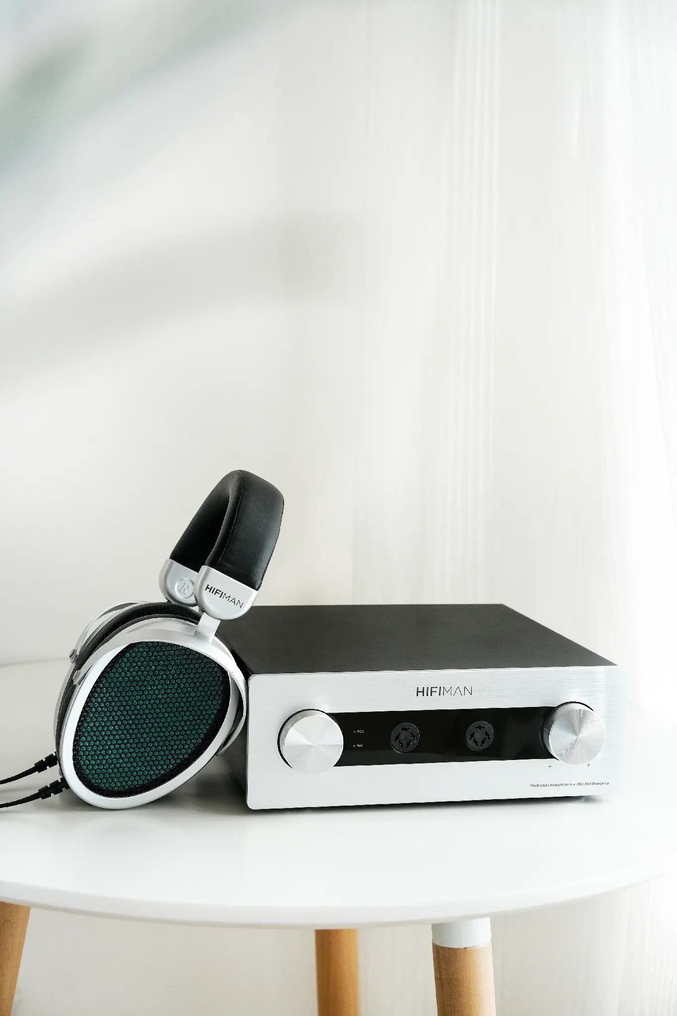 Hifiman Mini Shangri-La Headphone System