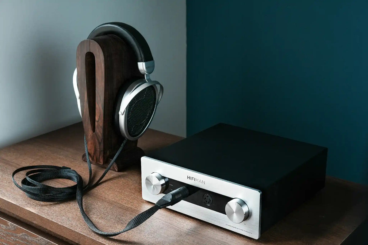 Hifiman Mini Shangri-La Headphone System