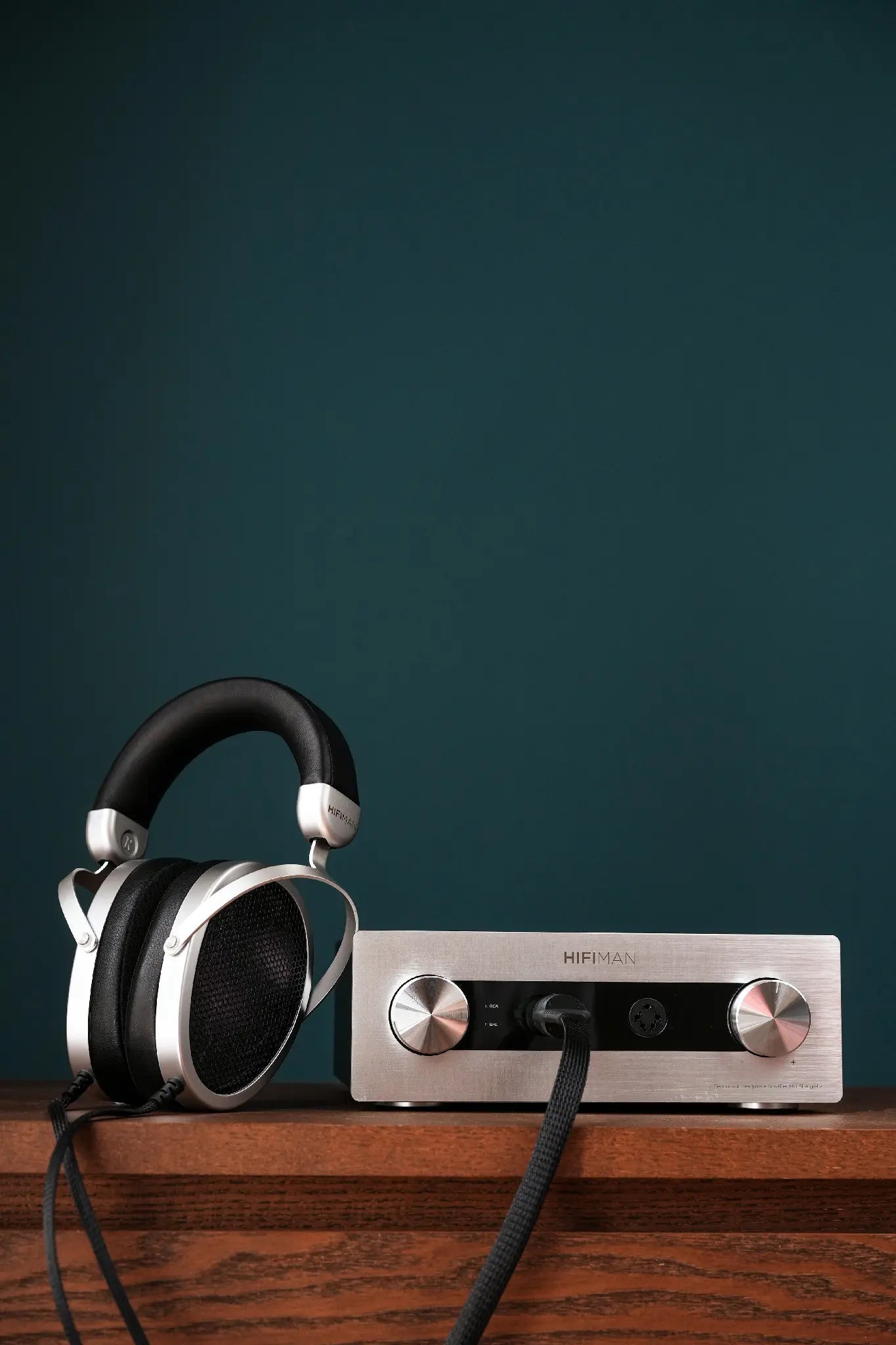 Hifiman Mini Shangri-La Headphone System