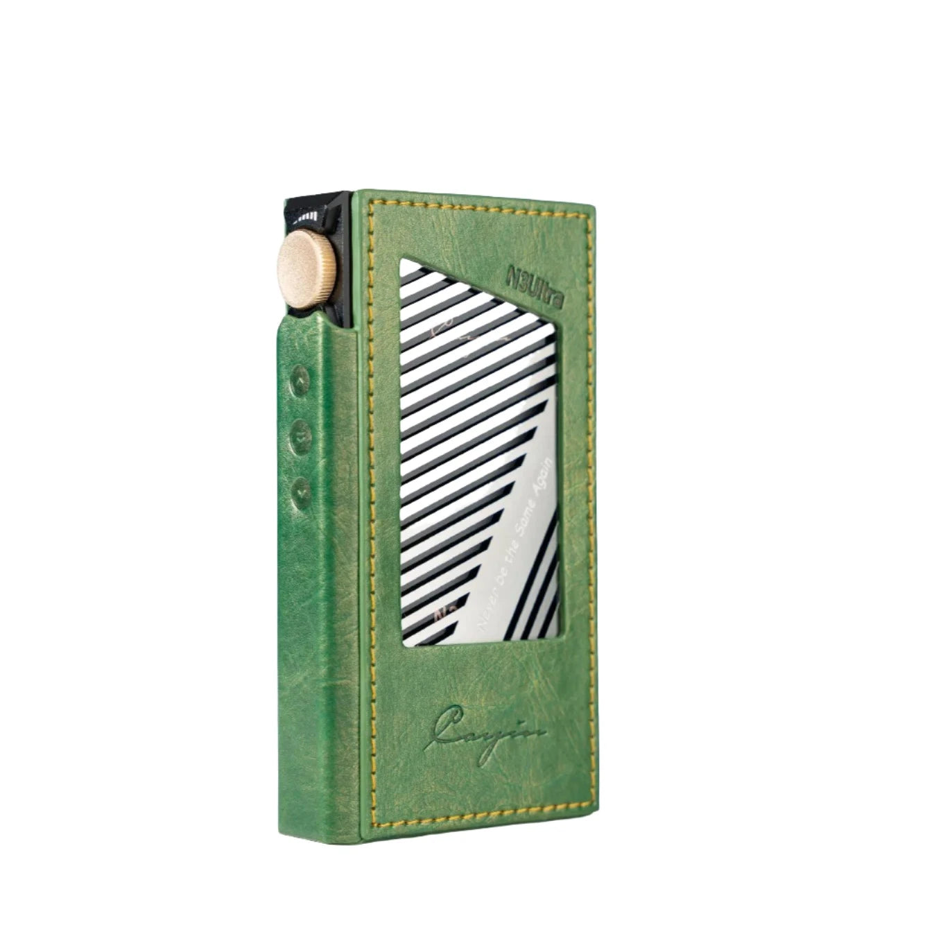 Cayin N3 Ultra Leather Case