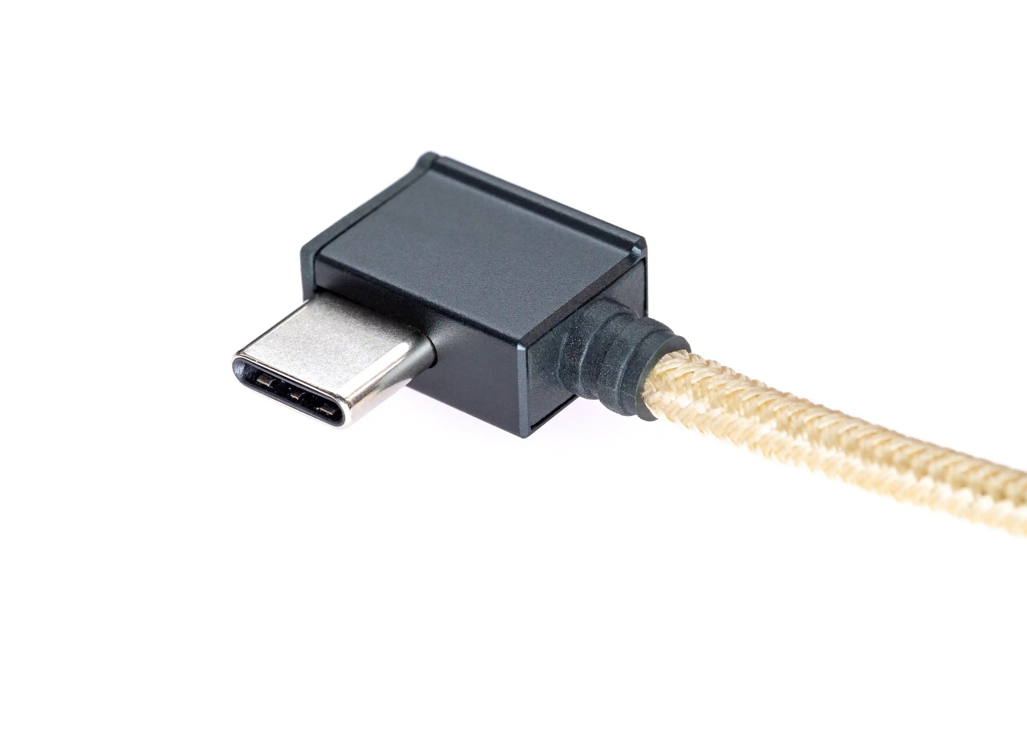 ifi 90 Degree Type C OTG Cable