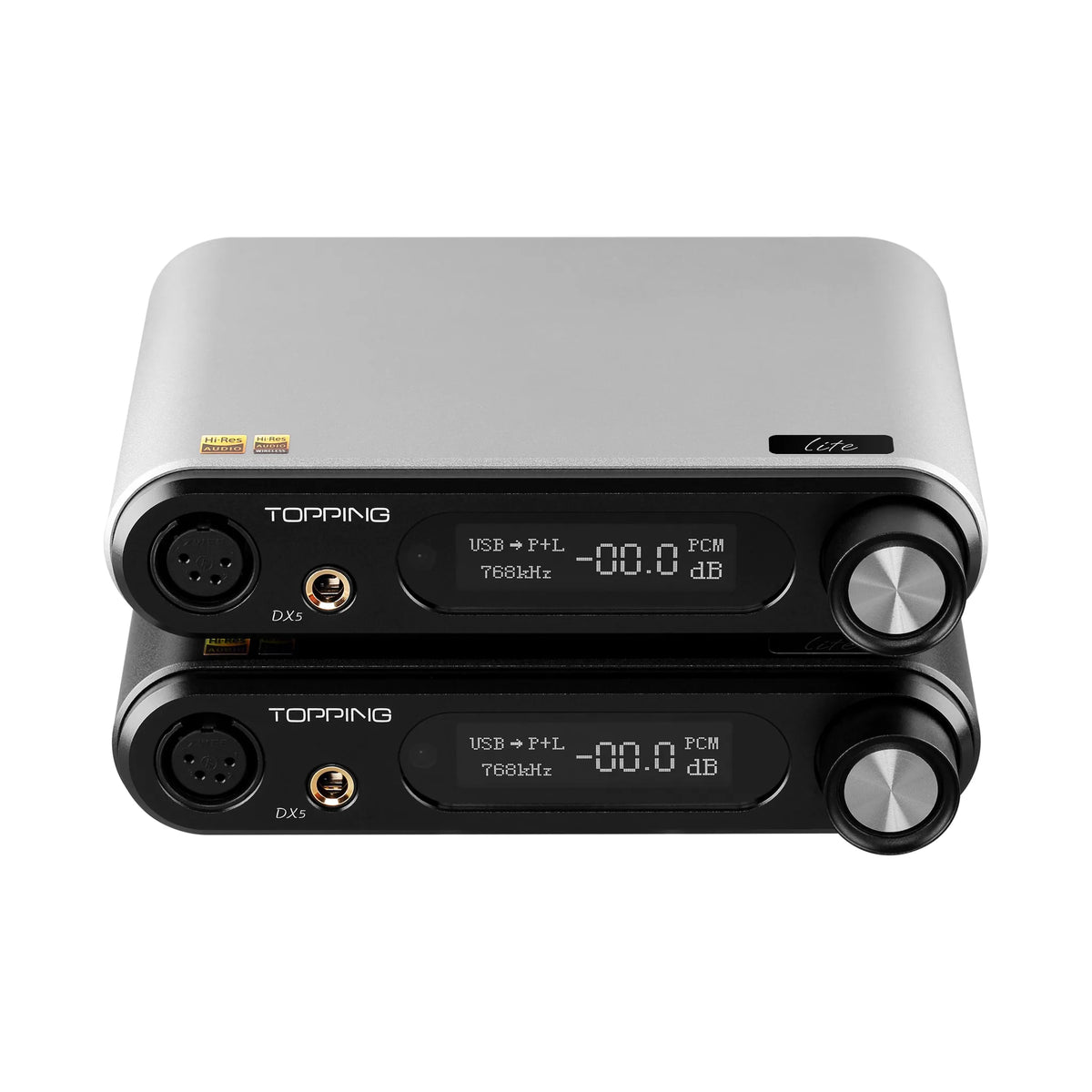 Topping DX5 Lite DAC &amp; Headphone Amplifier