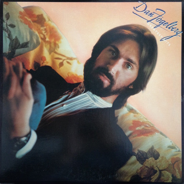 Dan Fogelberg – Greatest Hits (Used) (Mint Condition) Vinyl