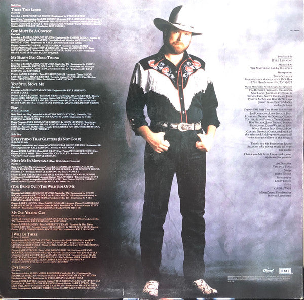 Dan Seals – The Best (Used) (Mint Condition)