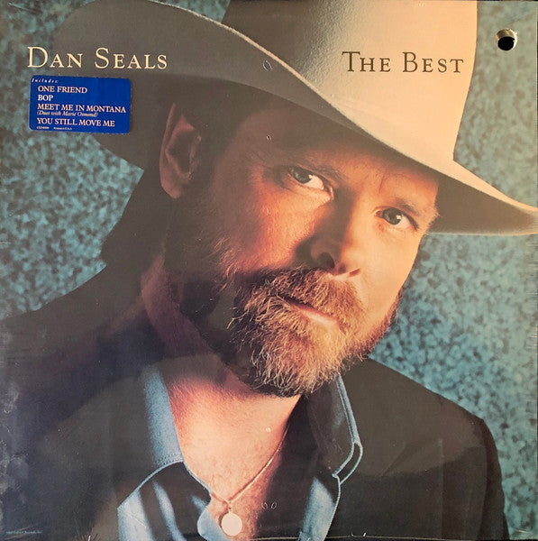 Dan Seals – The Best (Used) (Mint Condition)