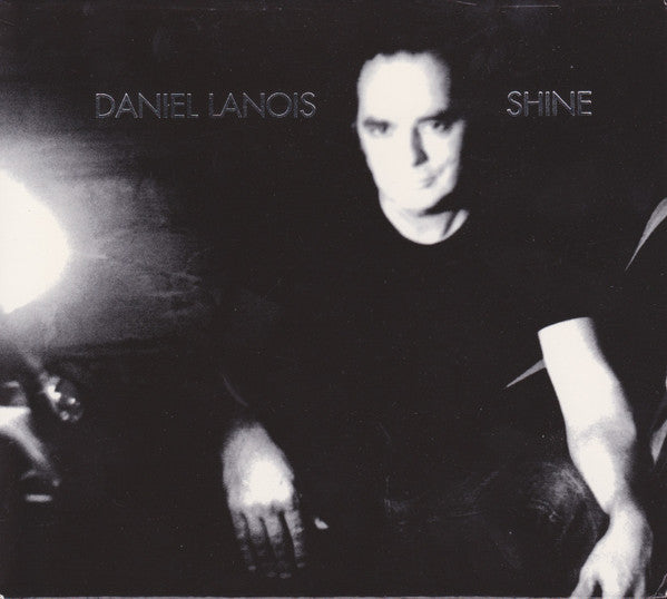 Daniel Lanois – Shine (Used) (Mint Condition) - CD