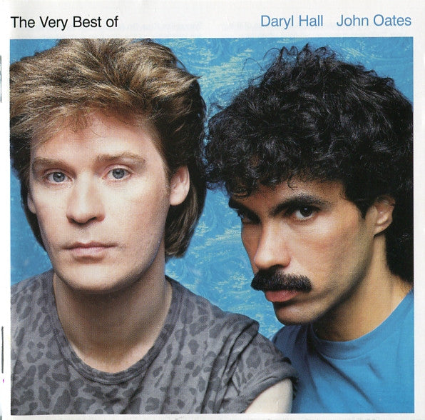 Daryl Hall John Oates* – The Very Best Of (Used) (Mint Condition) CD