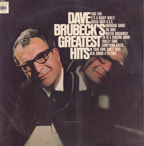 Dave Brubeck – Dave Brubeck's Greatest Hits (Used) (Mint Condition) - Vinyl