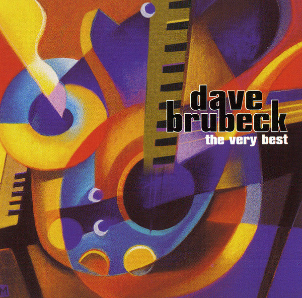 Dave Brubeck – The Very Best (Used) (Mint Condition)