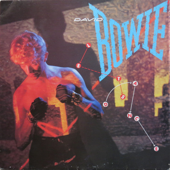David Bowie – Let's Dance (Used) (Mint Condition) - Vinyl