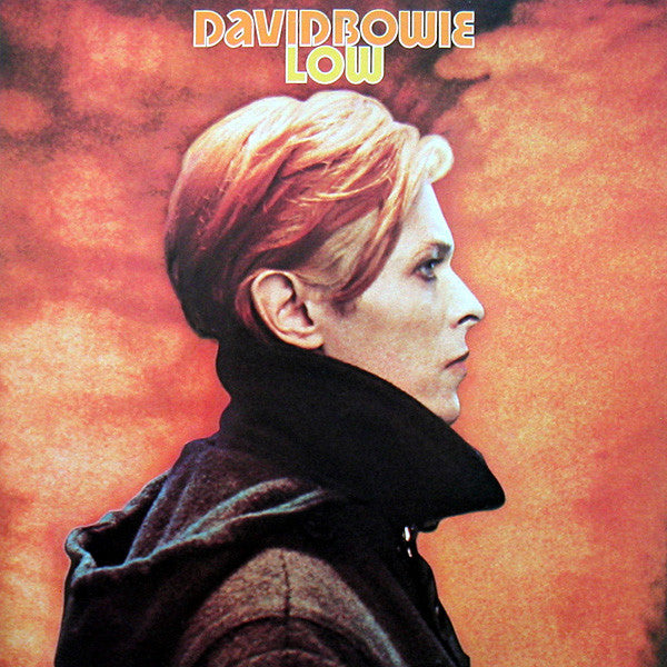 David Bowie – Low (Used) (Mint Condition)