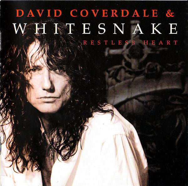 David Coverdale & Whitesnake – Restless Heart (Used) (Mint Condition)