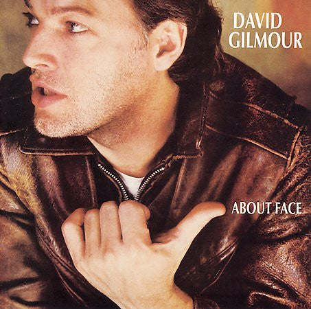 David Gilmour – About Face (Used) (Mint Condition) CD