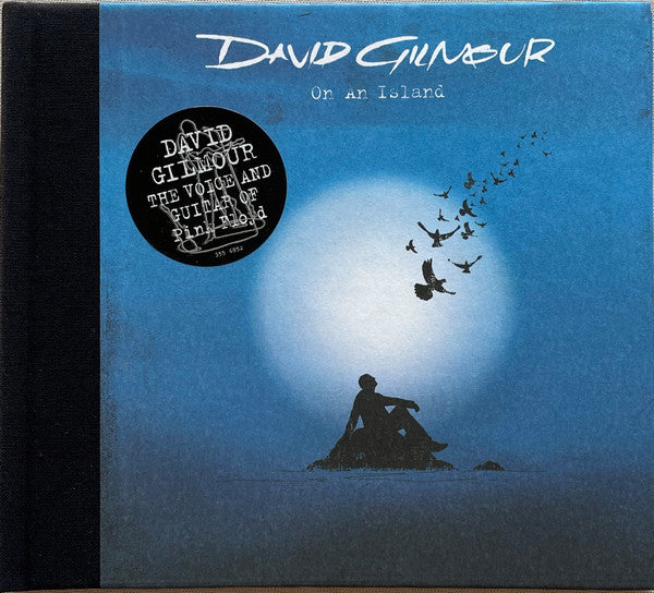 David Gilmour – On An Island (Used) (Mint Condition) CD