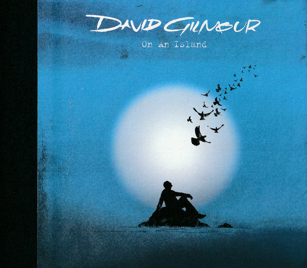 David Gilmour - On An Island (Used) (Mint Condition)
