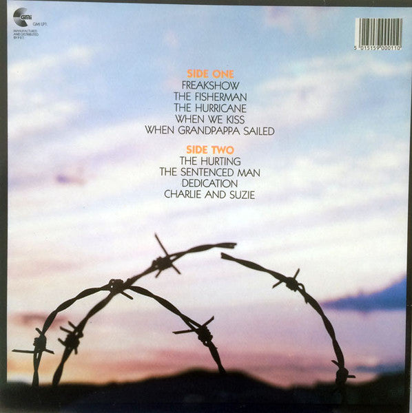 David Knopfler - Cut The Wire (Used) (Mint Condition) Vinyl