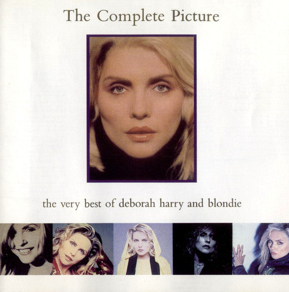 Deborah Harry And Blondie – The Complete Picture - The Very Best Of Deborah Harry And Blondie (Used) (Mint Condition) CD