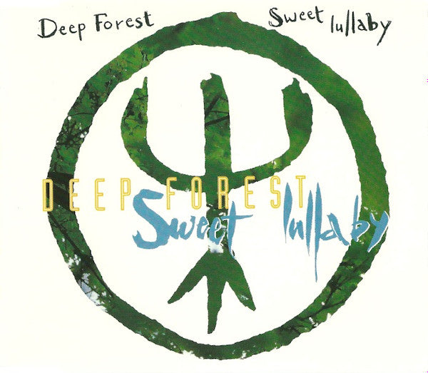 Deep Forest – Sweet Lullaby (Used) (Mint Condition)