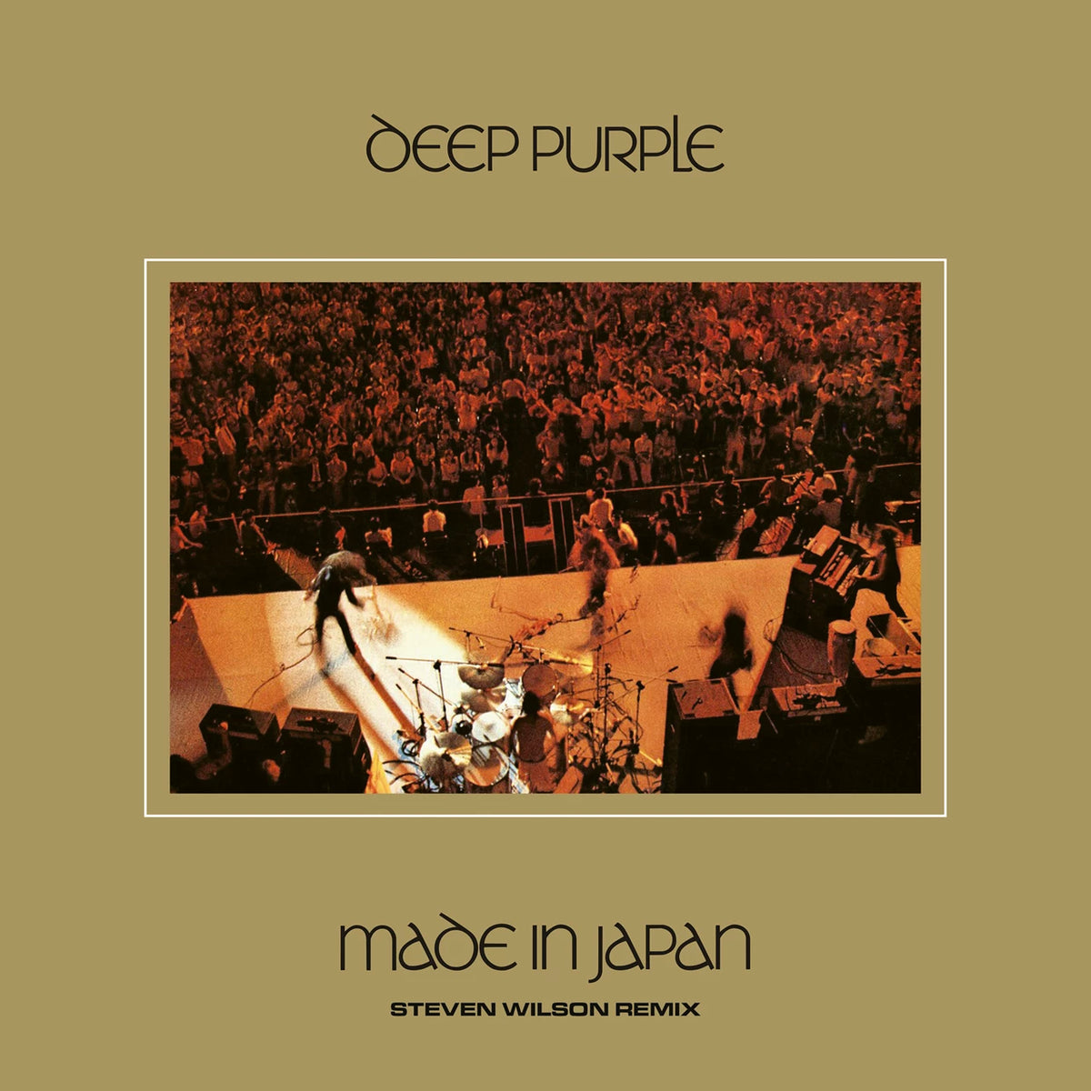 Deep Purple - Made in Japan - 50th Anniversary Steven Wilson Remix - 2 DIscs (Brand New) Vinyl