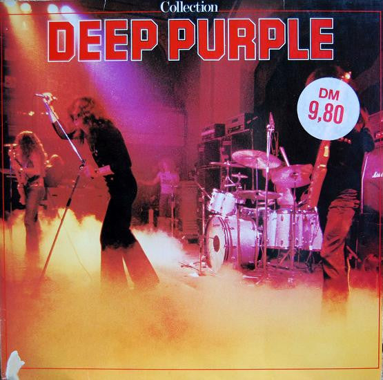 Deep Purple – Collection (Used) (Mint Condition) - Vinyl