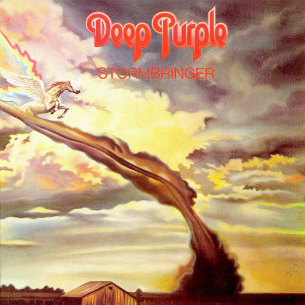 Deep Purple – Stormbringer (Brand New) Vinyl