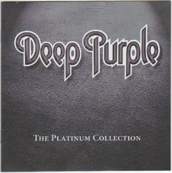 Deep Purple – The Platinum Collection 3 Discs (Used) (Mint Condition)