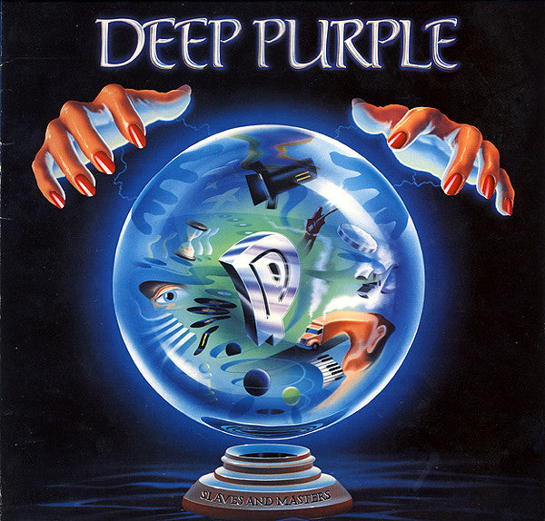 Deep Purple – Slaves And Masters (Used) (Mint Condition) CD