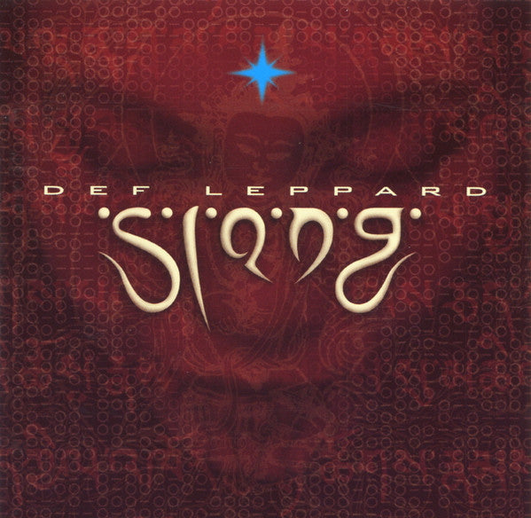 Def Leppard – Slang (Used) (Mint Condition) CD