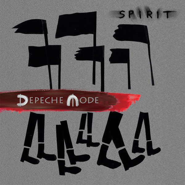 Depeche Mode - Spirit 2 Discs (Used) (Mint Condition) CD
