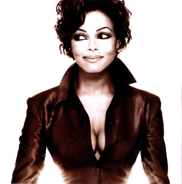 Janet Jackson – Design Of A Decade 1986/1996 (Used) (Mint Condition) CD
