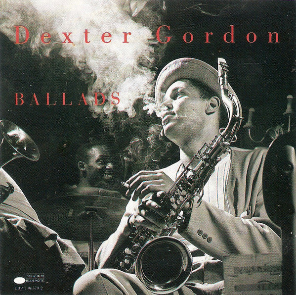Dexter Gordon – Ballads (Used) (Mint Condition) CD