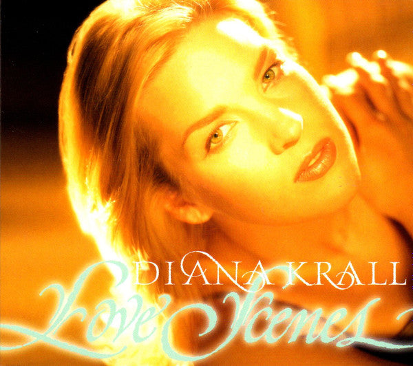 Diana Krall – Love Scenes (Used) (Mint Condition)