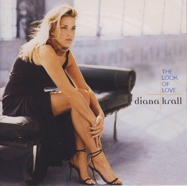 Diana Krall – The Look Of Love (Used) (Mint Condition) CD