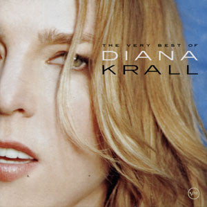 Diana Krall – The Very Best Of Diana Krall (Used) (Mint Condition)  CD