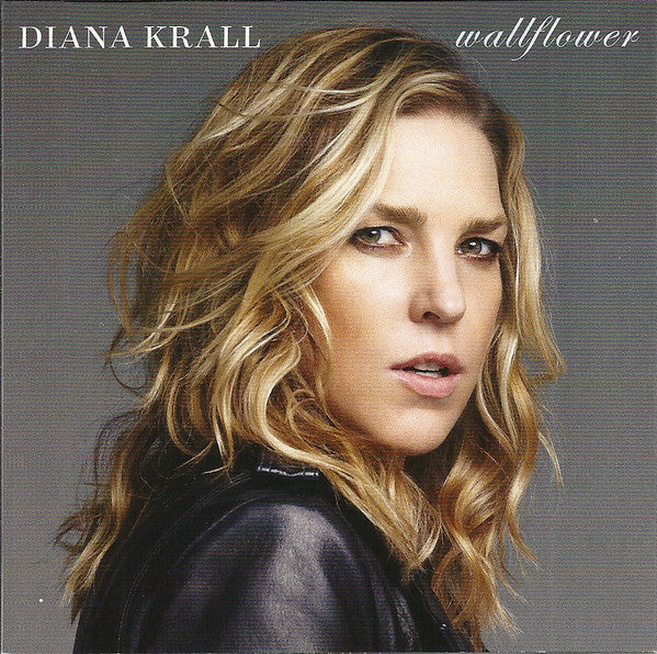 Diana Krall – Wallflower (Used) (Mint Condition) CD