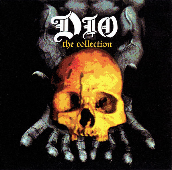 Dio (2) – The Collection (Used) (Mint Condition) CD
