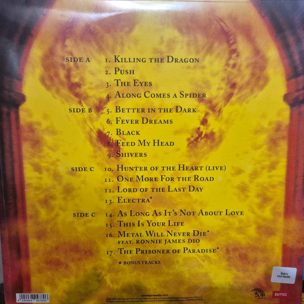 Dio (2) – The Very Beast Of Dio Vol.2 - 2 Discs