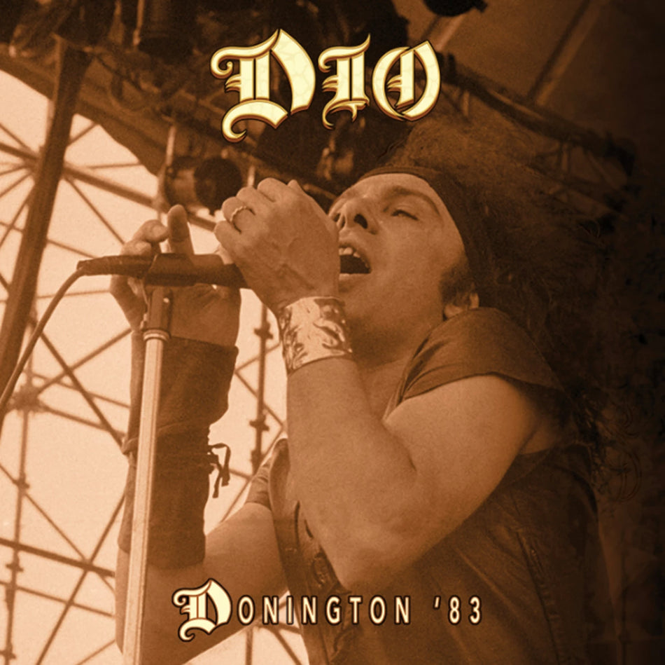 Dio - Donington '83 2 Discs (Brand New) Vinyl
