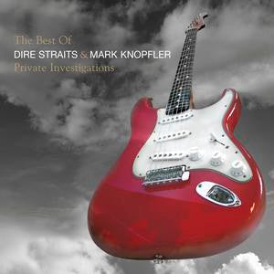 Dire Straits &amp; Mark Knopfler – The Best Of Dire Straits &amp; Mark Knopfler (Private Investigations) (Used) (Mint Condition)