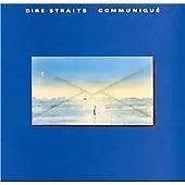 Dire Straits - Communique (Used) (Mint Condition)