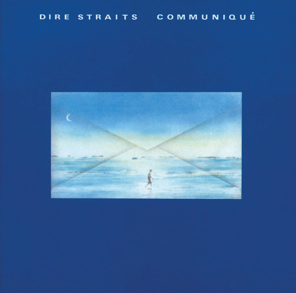 Dire Straits – Communiqué (Used) (Mint Condition) - Vinyl
