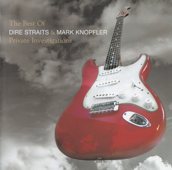 Dire Straits & Mark Knopfler - Private Investigations (The Best Of Dire Straits & Mark Knopfler) (Used) (Mint Condition)