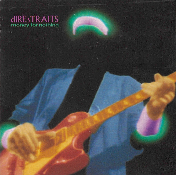 Dire Straits – Money For Nothing (Used) (Mint Condition) CD