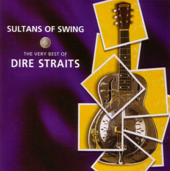 Sultans Of Swing (The Very Best Of Dire Straits) - Dire Straits (Used) (Mint Condition)